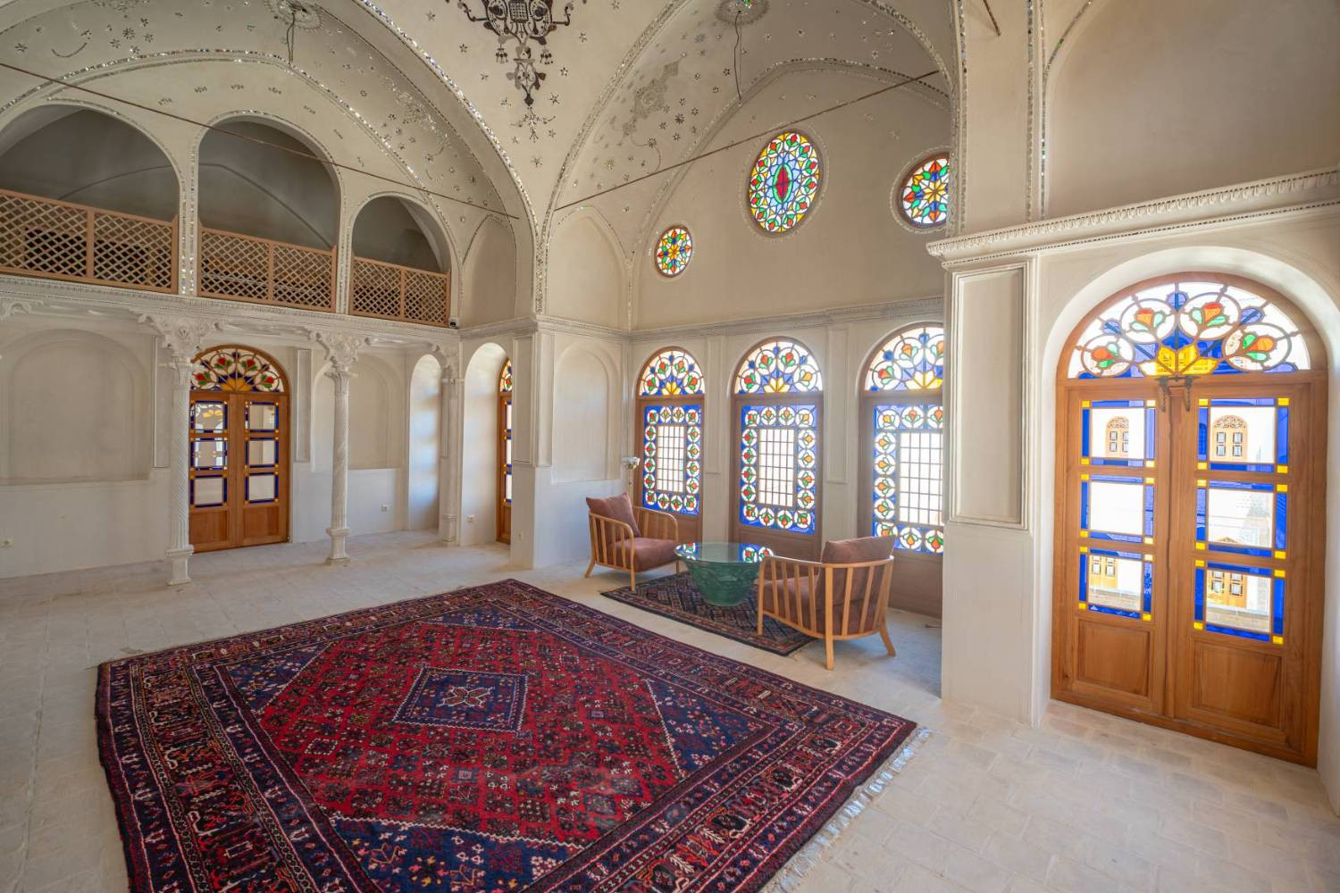 Lajevardi House Traditional Lodge Kashan, Kashan — photo 5