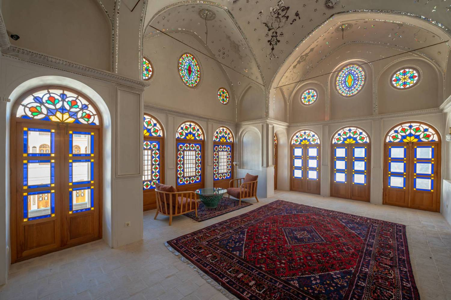 Lajevardi House Traditional Lodge Kashan, Kashan — photo 4