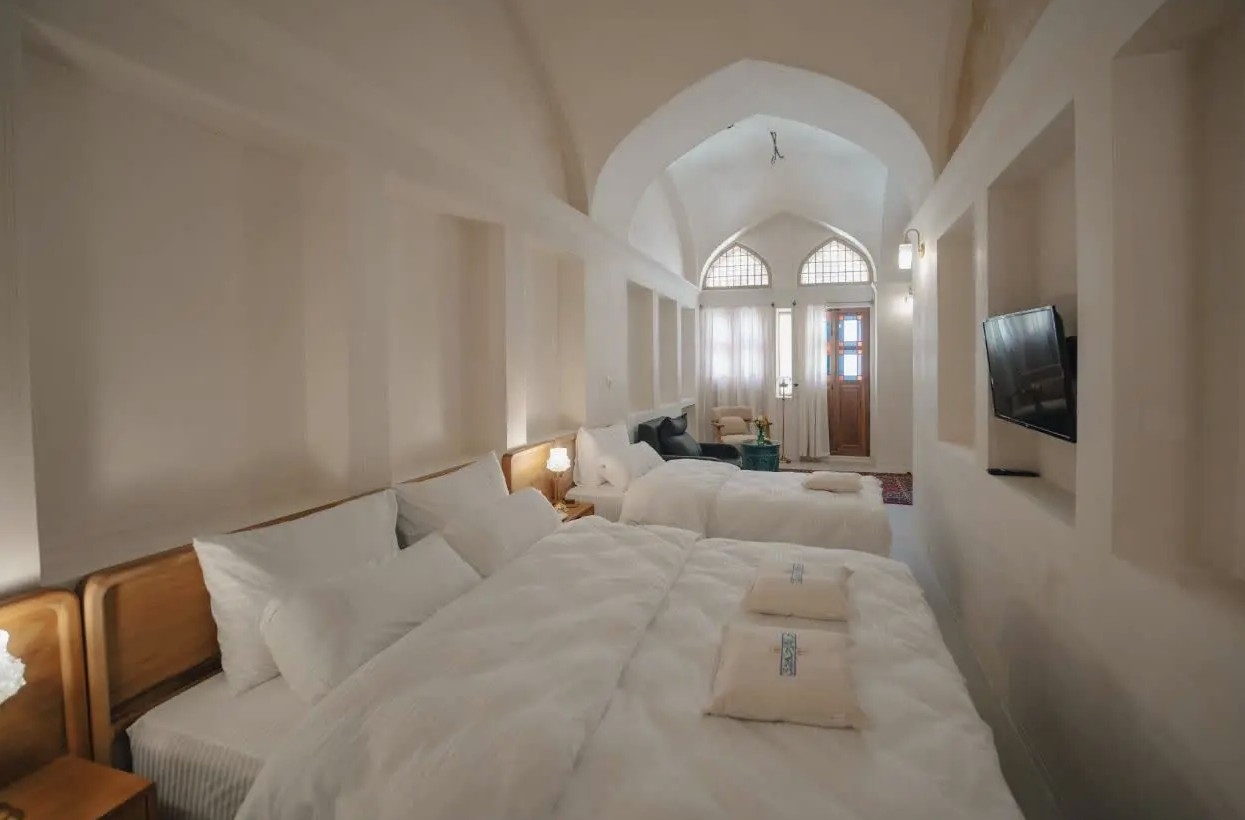 Lajevardi House Traditional Lodge Kashan, Kashan — photo 8