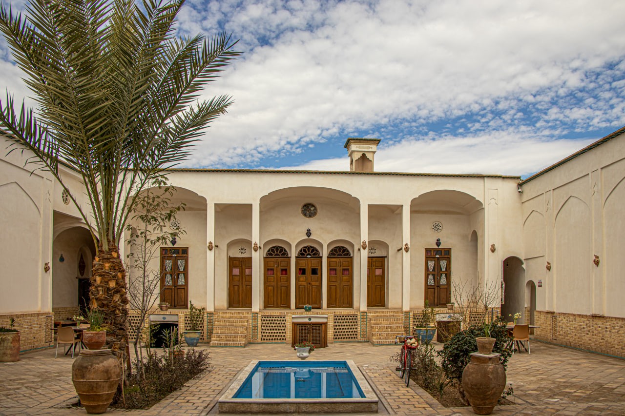 Neghin Traditional Lodge Kashan, Kashan — photo 1