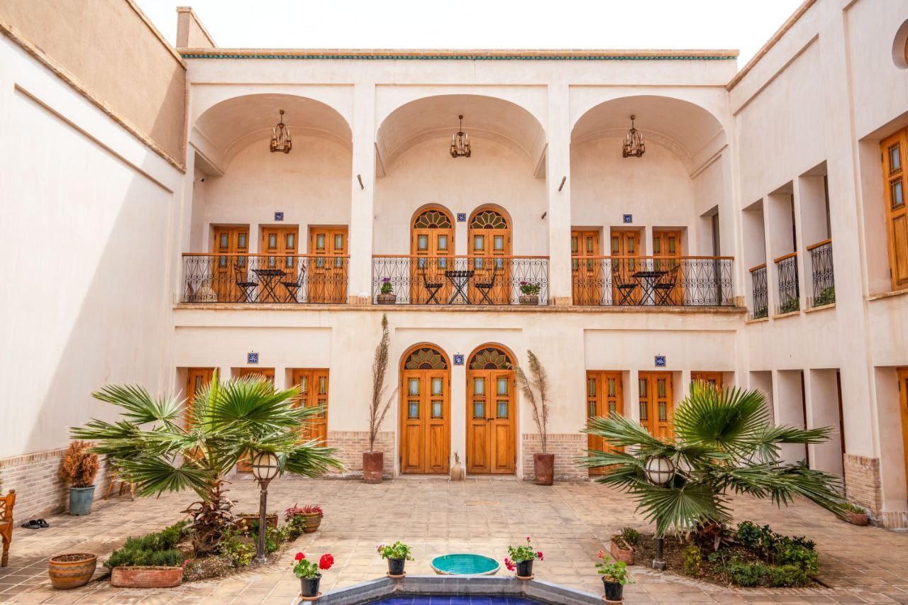Saba House Traditional Lodge Kashan, Kashan — photo 3