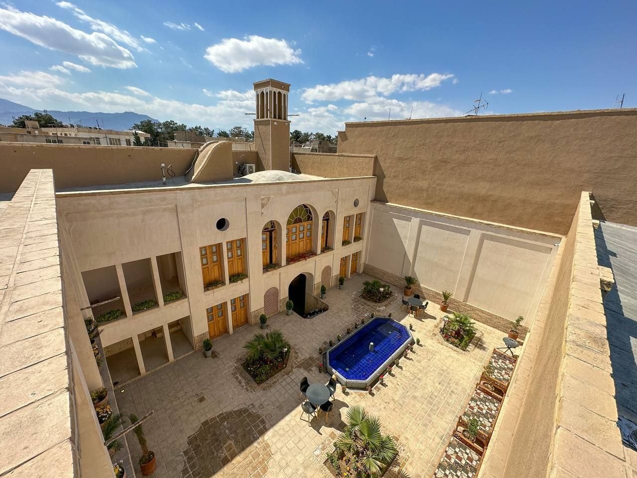 Saba House Traditional Lodge Kashan, Kashan — photo 2