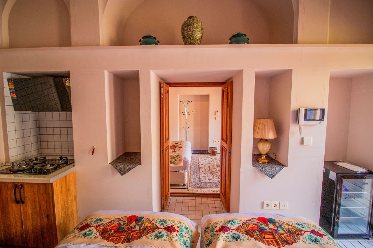 Saba House Traditional Lodge Kashan, Kashan — photo 5