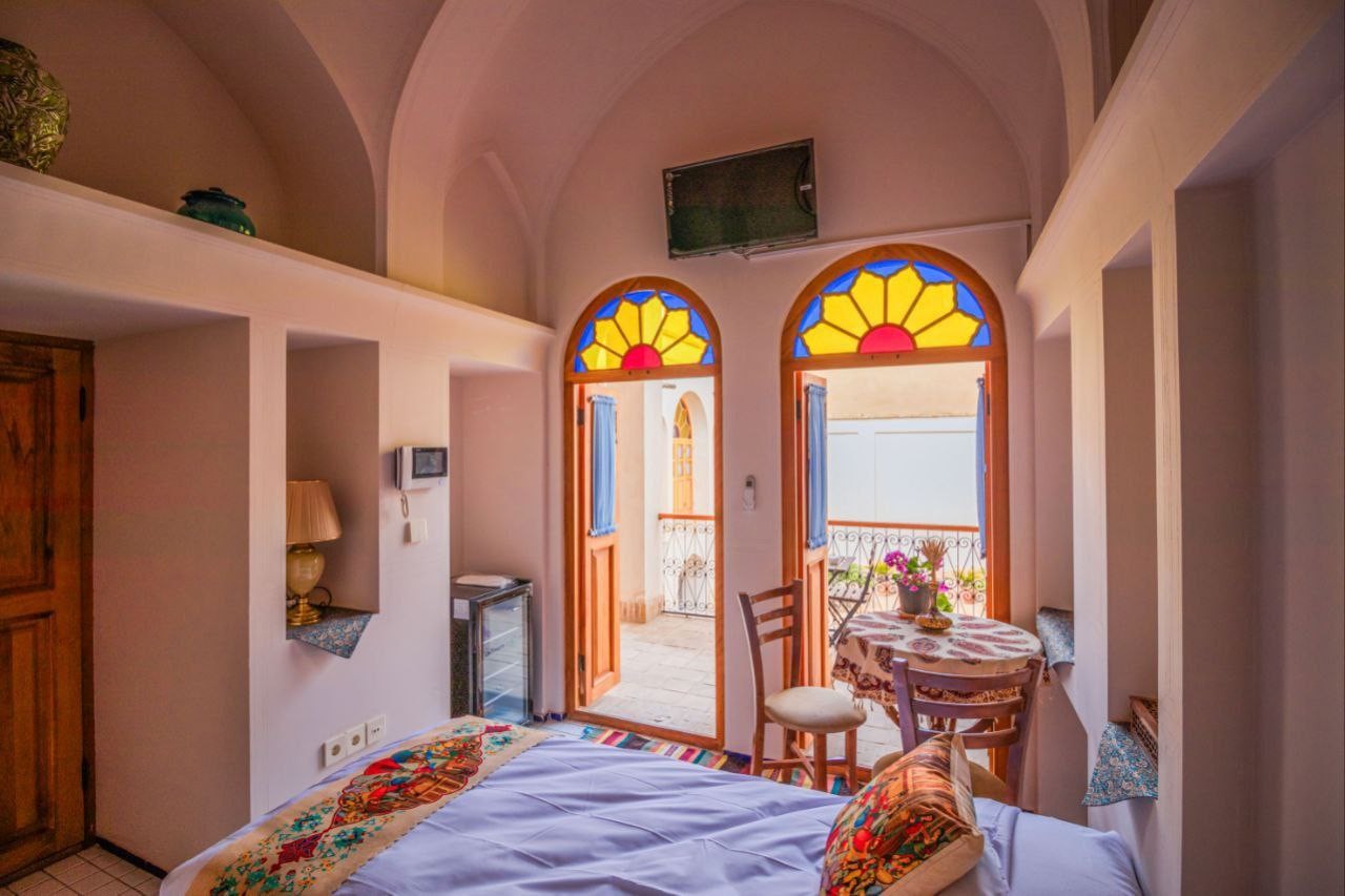 Saba House Traditional Lodge Kashan, Kashan — photo 4