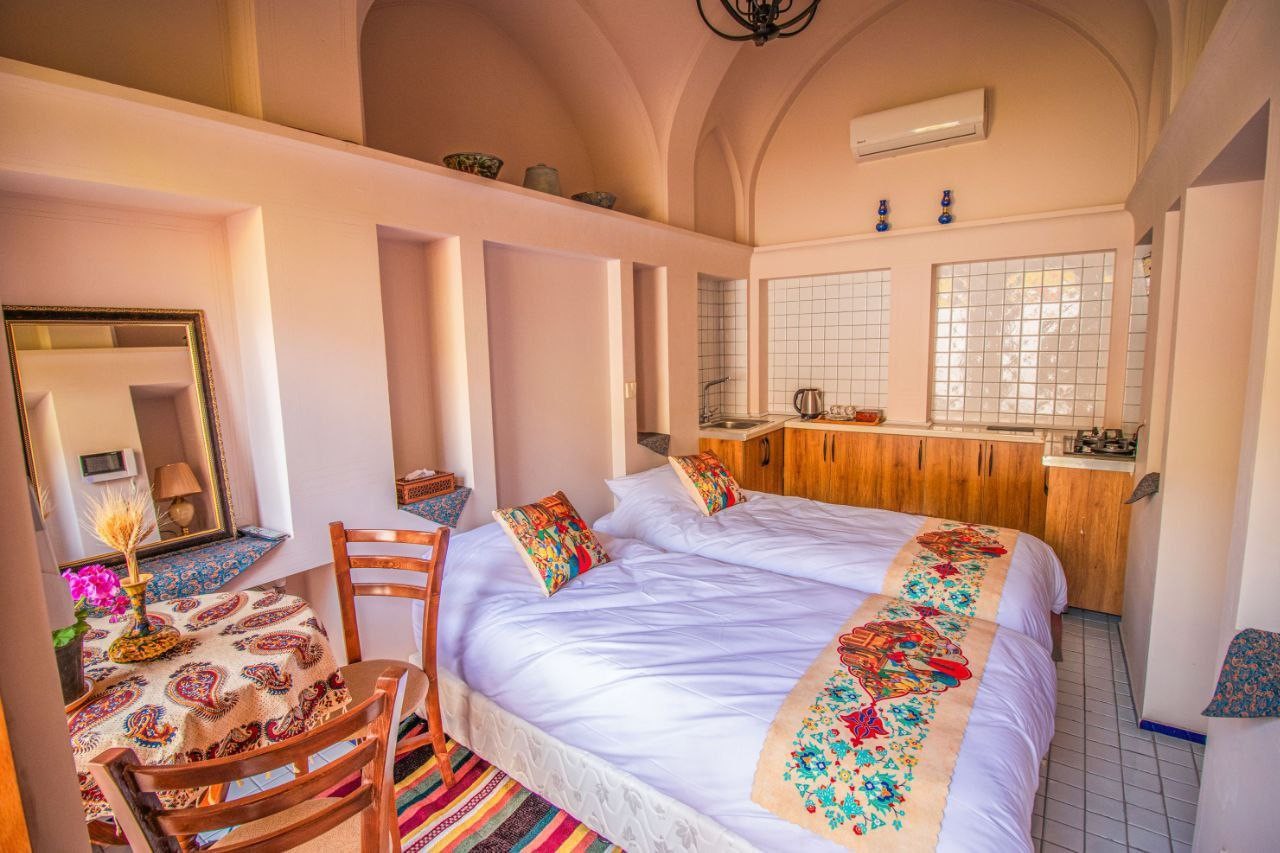 Saba House Traditional Lodge Kashan, Kashan — photo 6