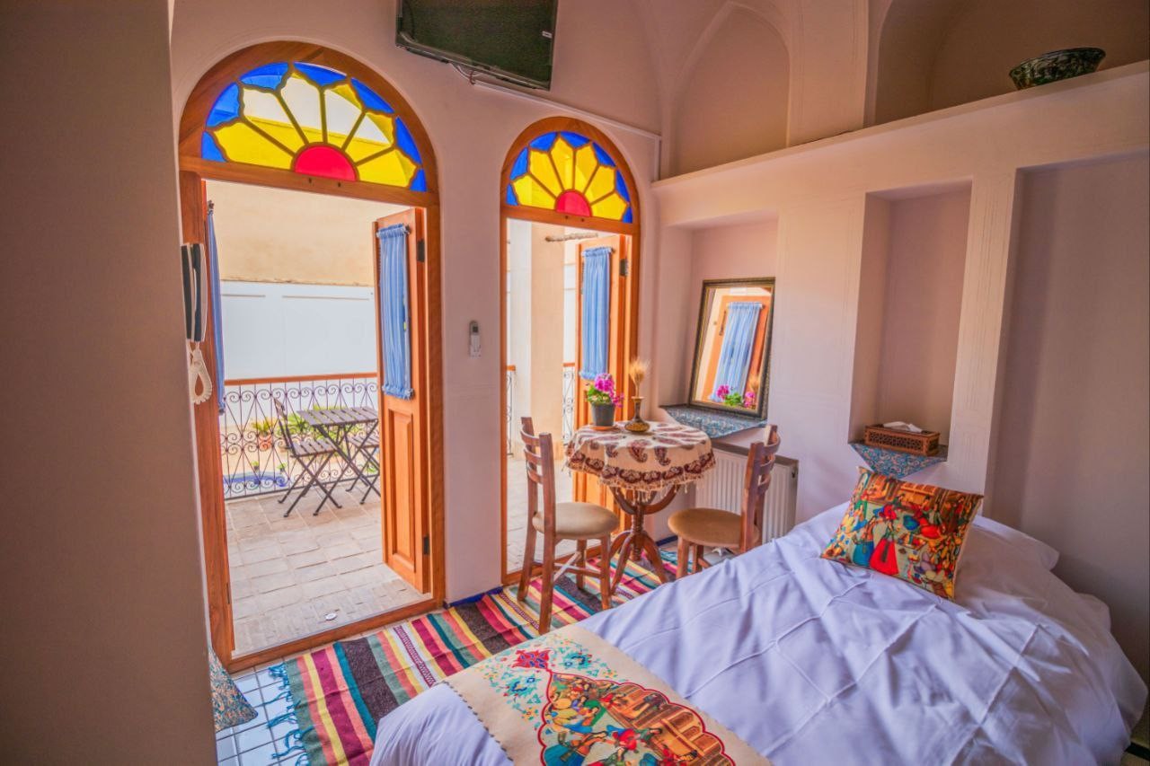 Saba House Traditional Lodge Kashan, Kashan — photo 7