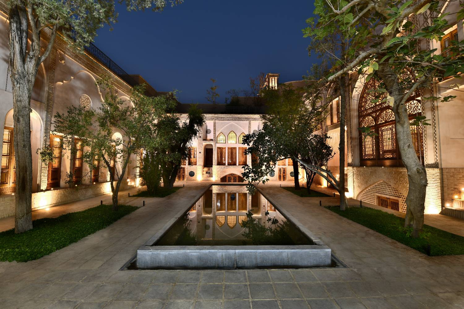 Ostad Traditional Lodge Kashan, Kashan — photo 1