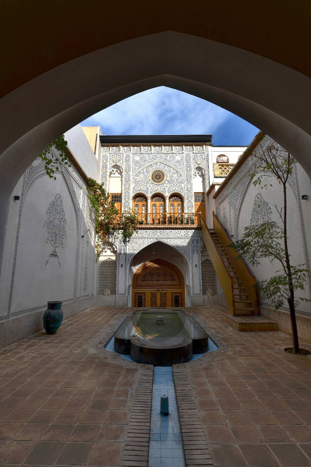 Ostad Traditional Lodge Kashan, Kashan — photo 3