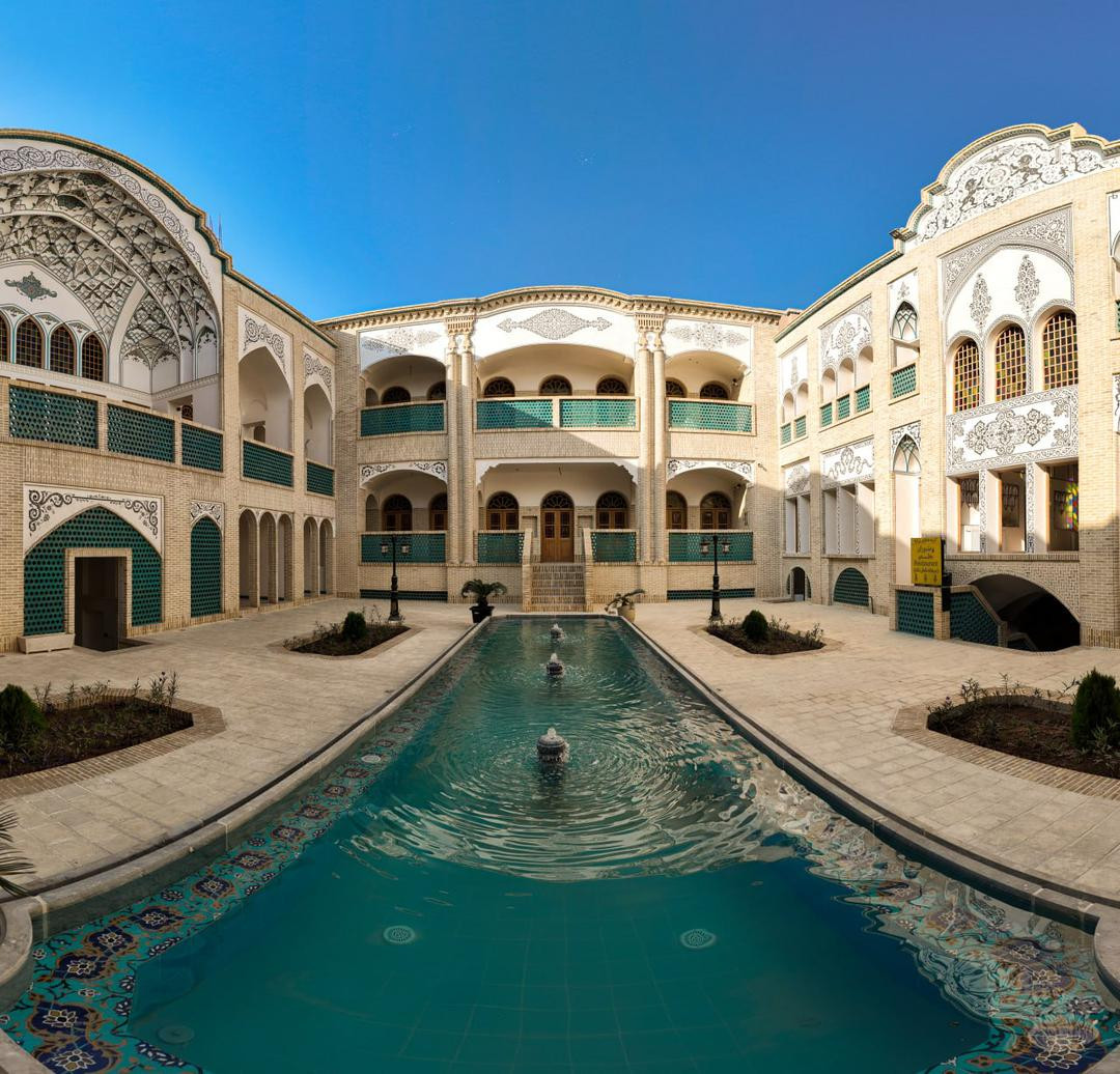 Persia Traditional Lodge Kashan, Kashan