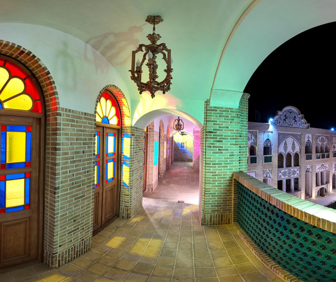 Persia Traditional Lodge Kashan, Kashan — photo 2