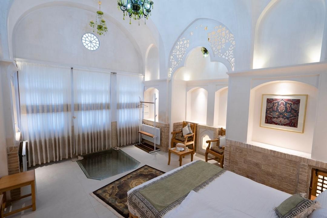 Razaas Traditional Lodge Kashan, Kashan — photo 3