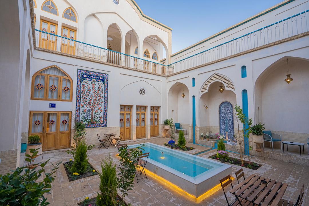Razaas Traditional Lodge Kashan, Kashan