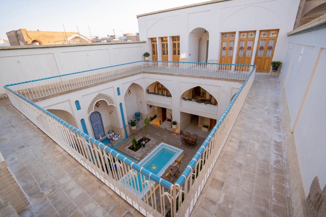 Razaas Traditional Lodge Kashan, Kashan — photo 2