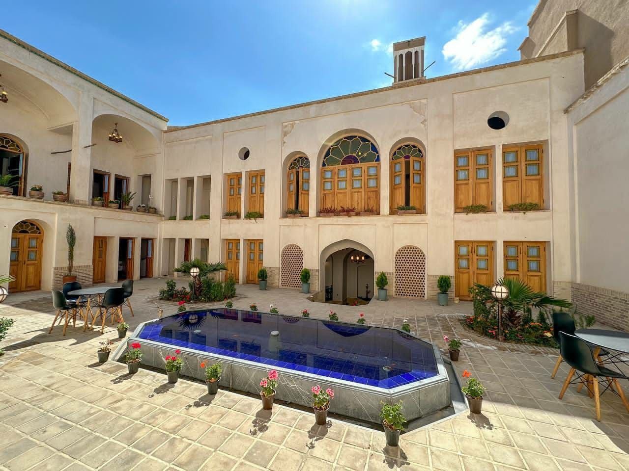 Saba House Traditional Lodge Kashan, Kashan