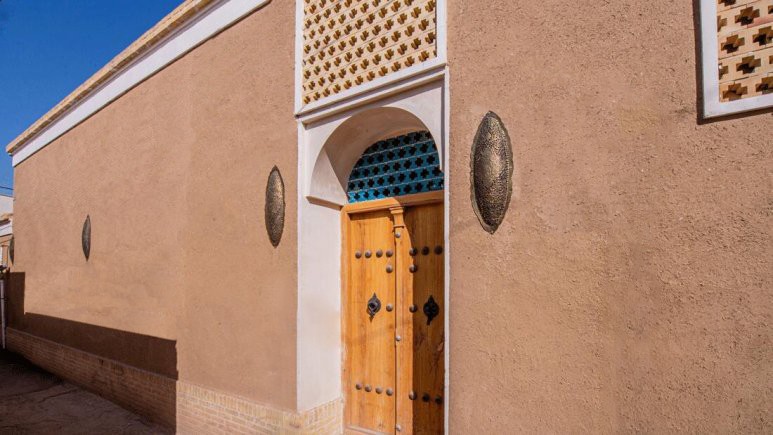 Saray Malek Ecotourism Lodge Kashan, Kashan — photo 1