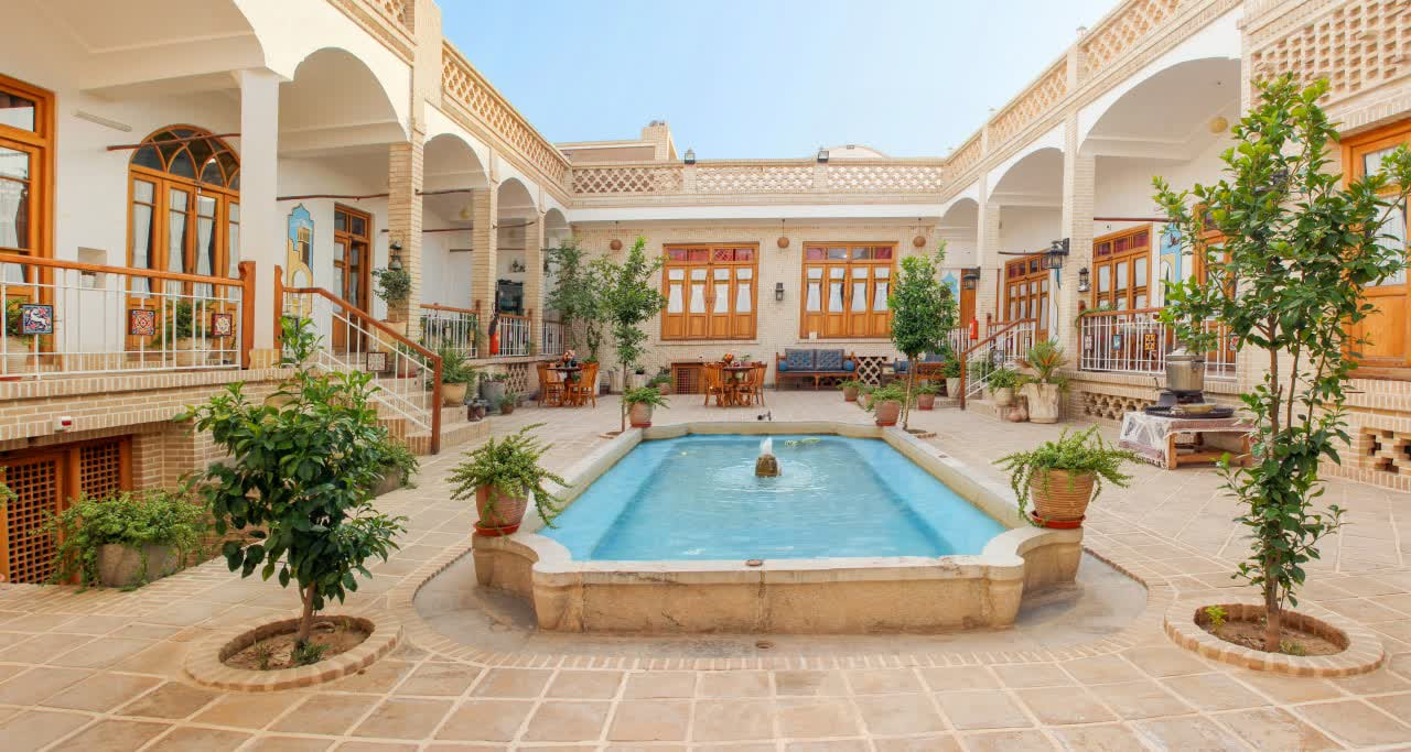 Seh Suk Traditional Lodge Kashan, Kashan