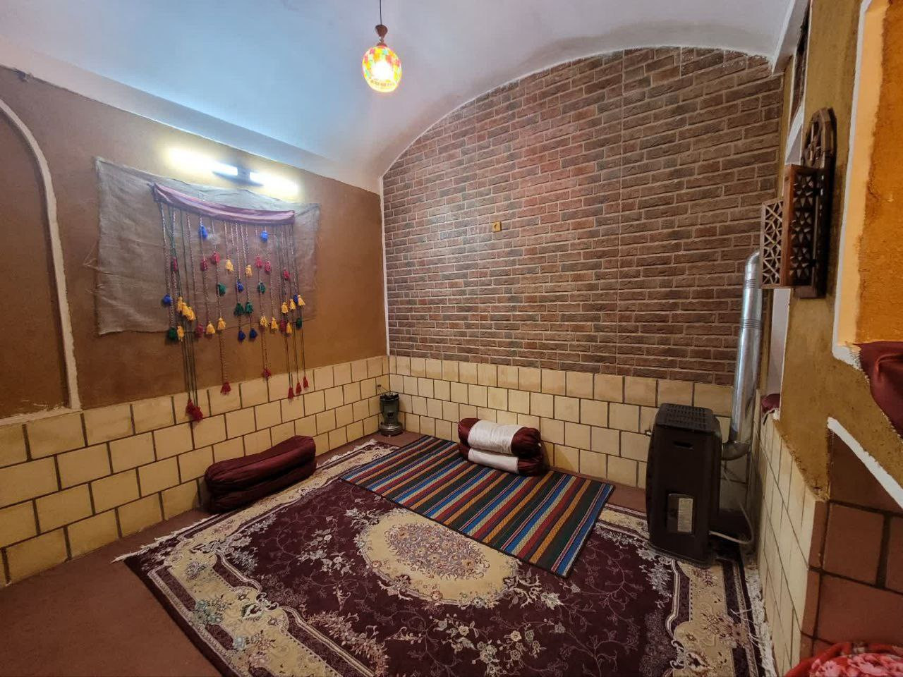 Kohsali (Toranj) Travellers' House Kashan Guesthouse, Kashan — photo 4