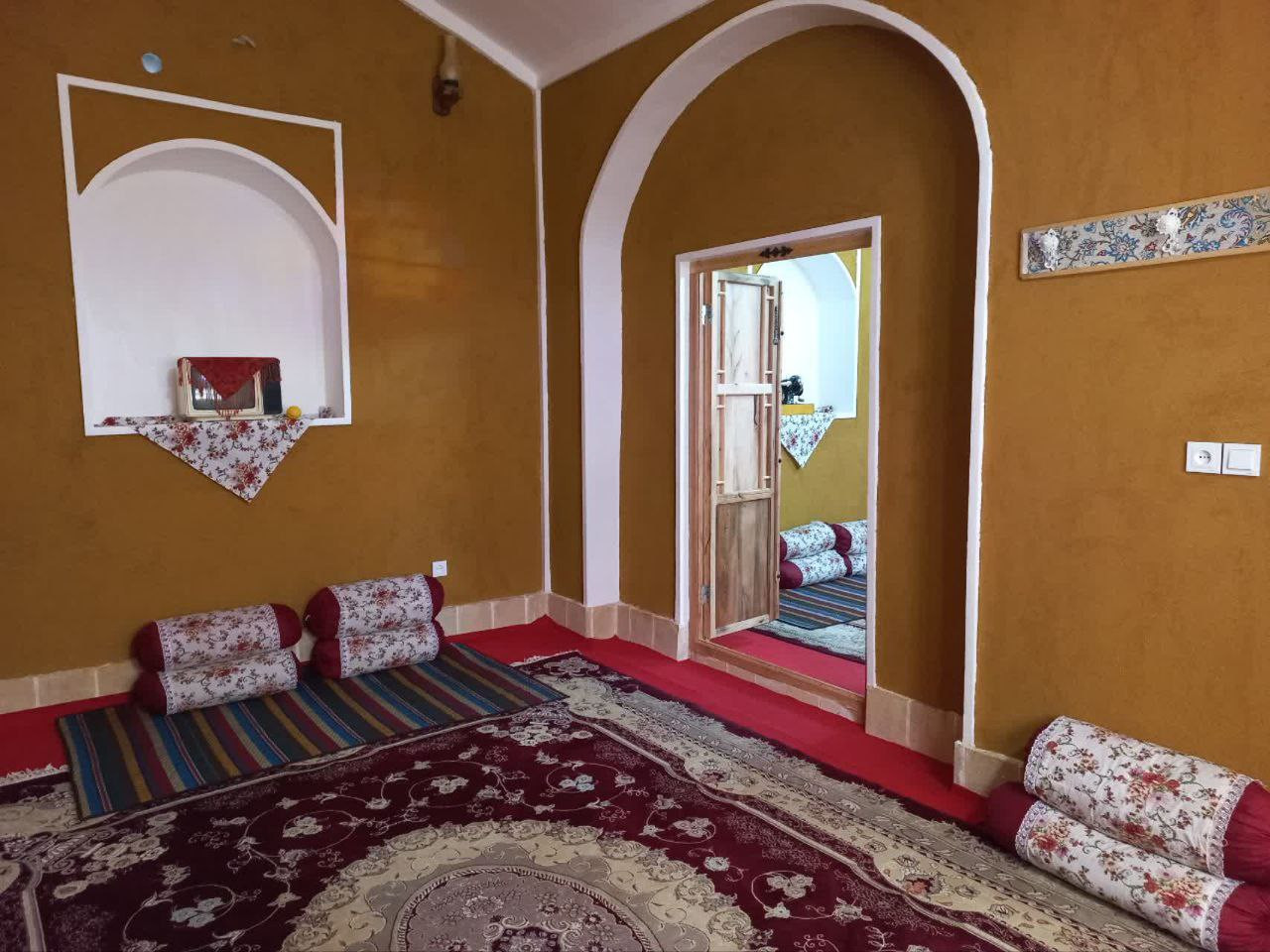 Kohsali (Toranj) Travellers' House Kashan Guesthouse, Kashan — photo 8
