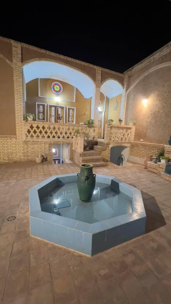 Kohsali (Toranj) Travellers' House Kashan Guesthouse, Kashan — photo 2
