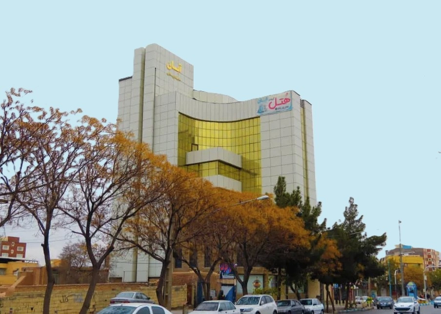 Aban Hotel Kerman, Kerman