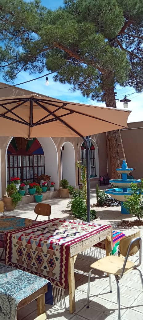 Kaj Kahan Ecotourism Lodge Kerman, Kerman — photo 1