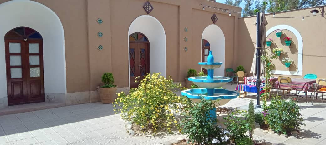 Kaj Kahan Ecotourism Lodge Kerman, Kerman — photo 3