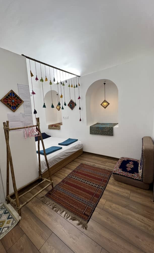 Kaj Kahan Ecotourism Lodge Kerman, Kerman — photo 4