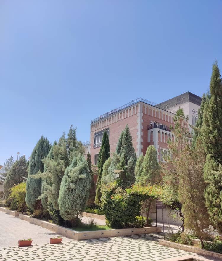 Kakh Tourism Complex Kerman Hotel, Kerman — photo 1