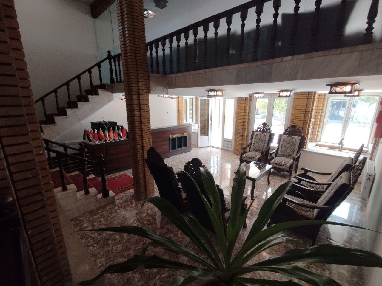 Nasr Kermaniya Hotel Kerman, Kerman — photo 2