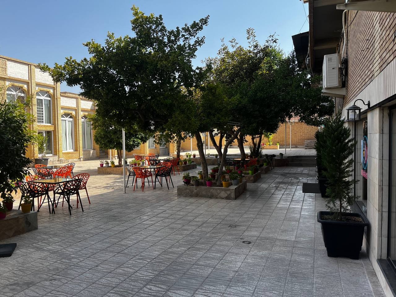Nasr Kermaniya Hotel Kerman, Kerman — photo 4