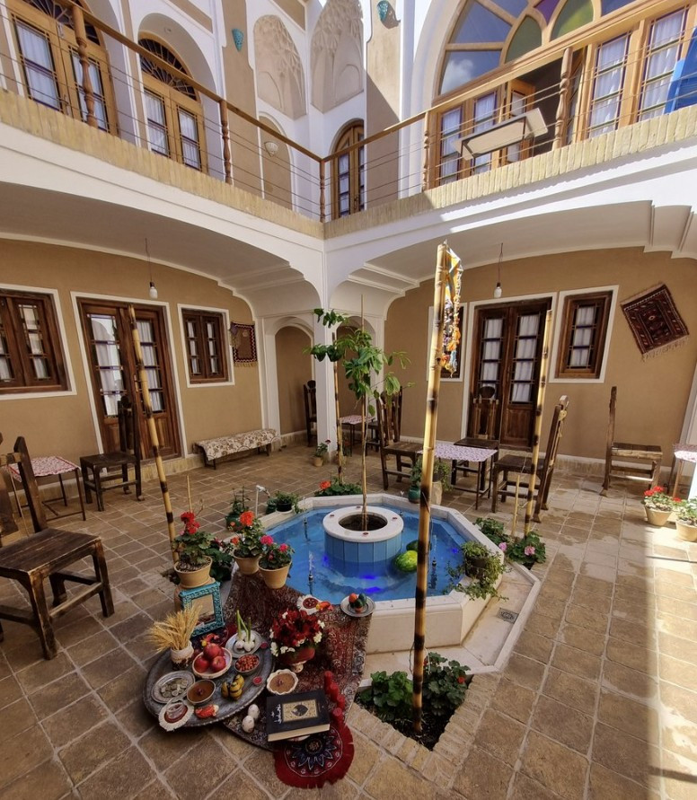 Khaneh Khatun Ecotourism Lodge Kerman, Kerman — photo 1