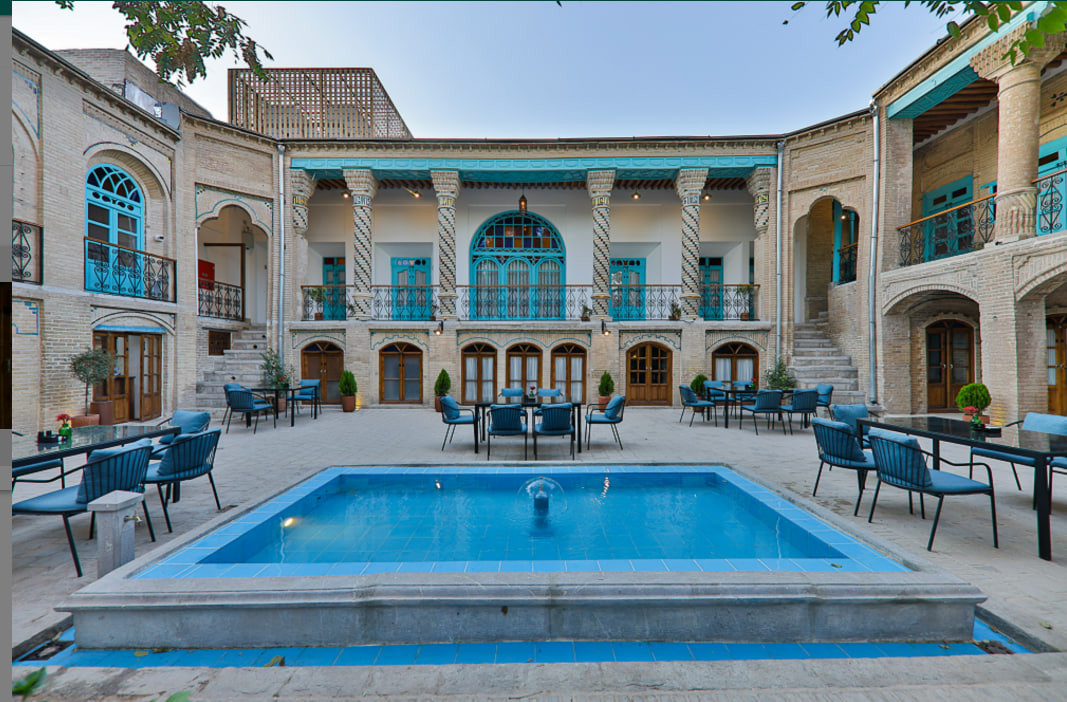 Ariana Mehr Hotel Kermanshah, Kermanshah