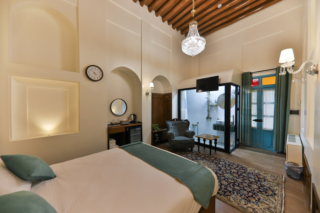 Ariana Mehr Hotel Kermanshah, Kermanshah — photo 4