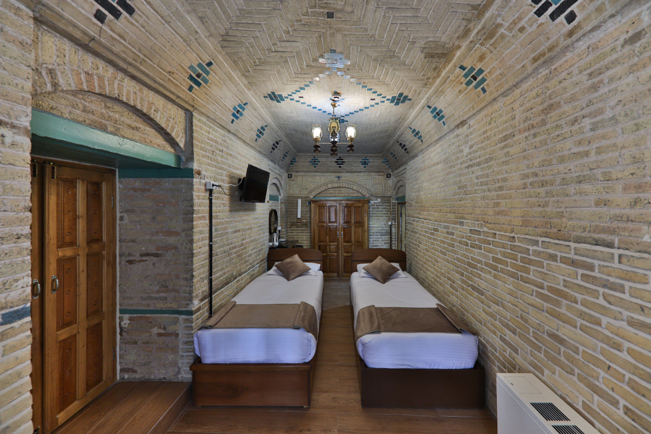 Ariana Mehr Hotel Kermanshah, Kermanshah — photo 6