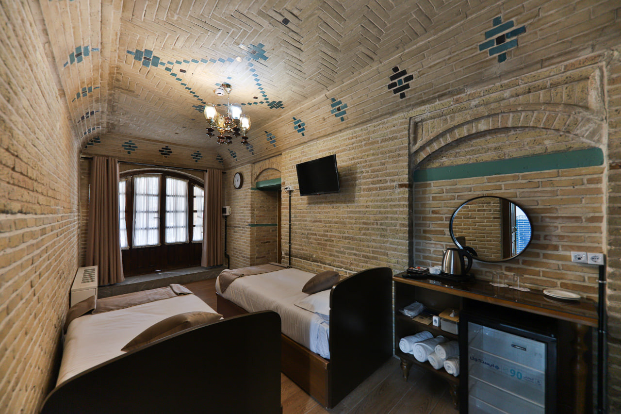 Ariana Mehr Hotel Kermanshah, Kermanshah — photo 7