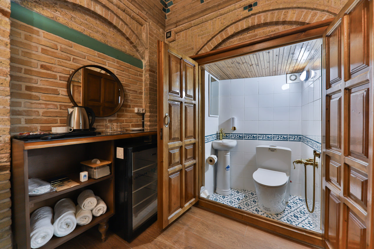 Ariana Mehr Hotel Kermanshah, Kermanshah — photo 8