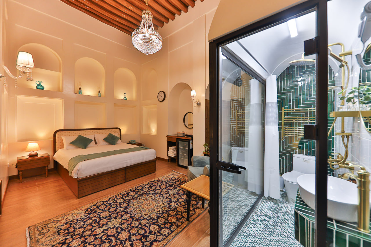 Ariana Mehr Hotel Kermanshah, Kermanshah — photo 5