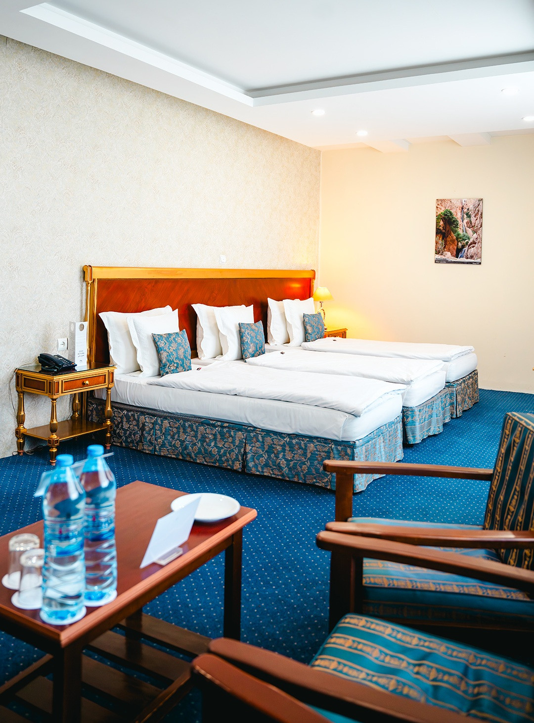 Azadegan Hotel Kermanshah, Kermanshah — photo 7