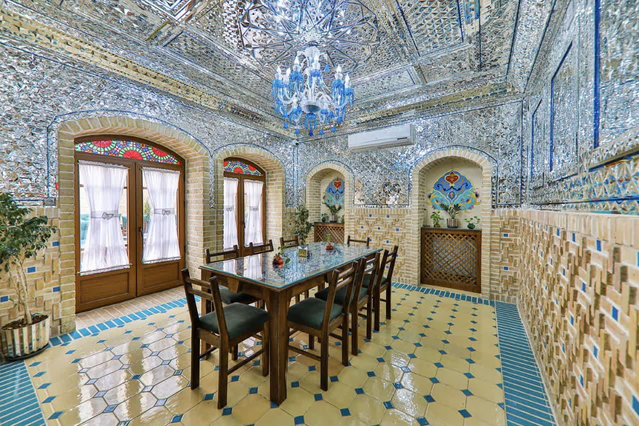 Jiran Traditional Lodge Kermanshah, Kermanshah — photo 4