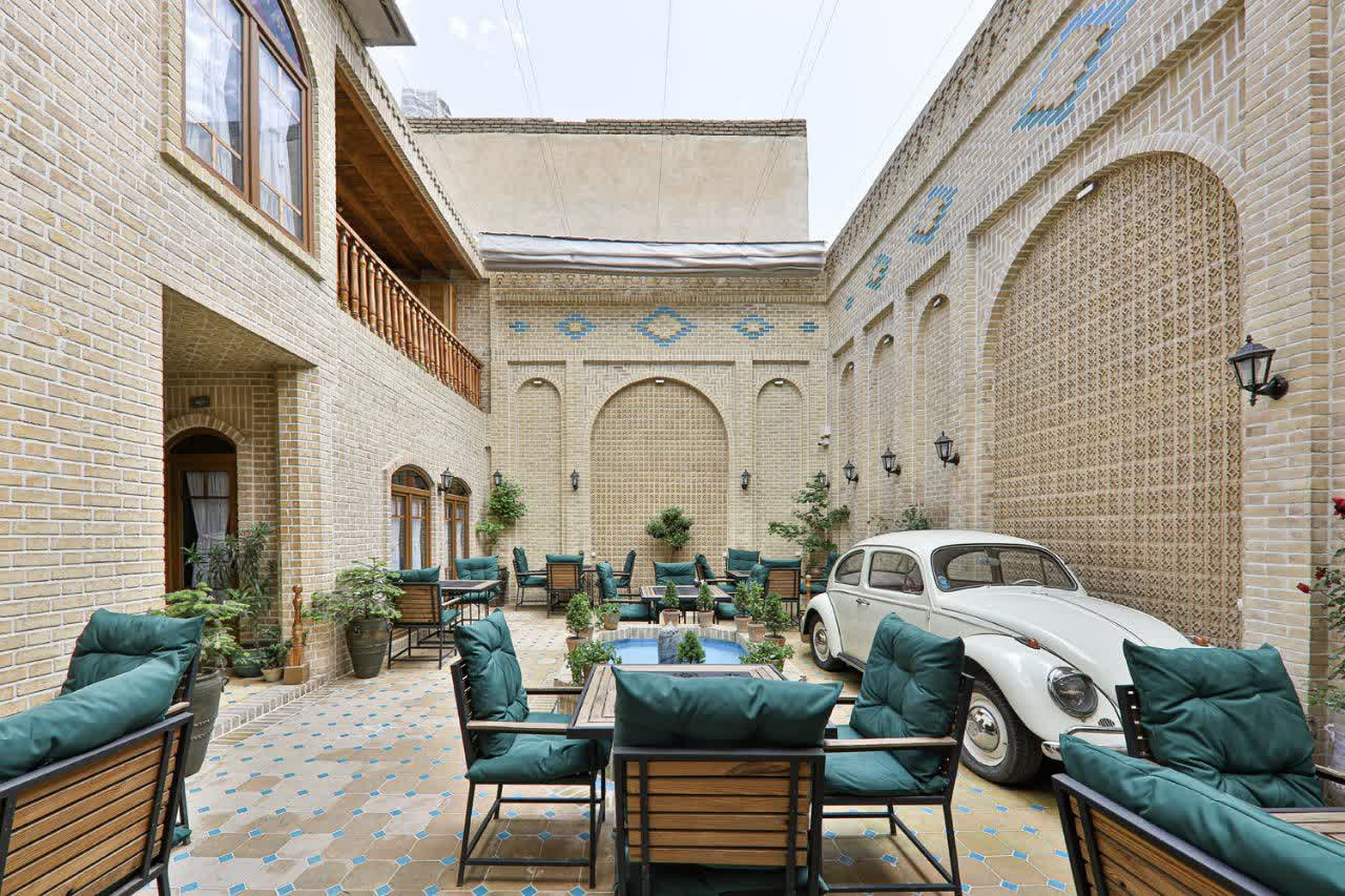 Jiran Traditional Lodge Kermanshah, Kermanshah — photo 2