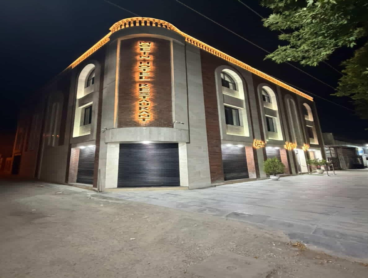 Moein Hotel Kermanshah, Kermanshah