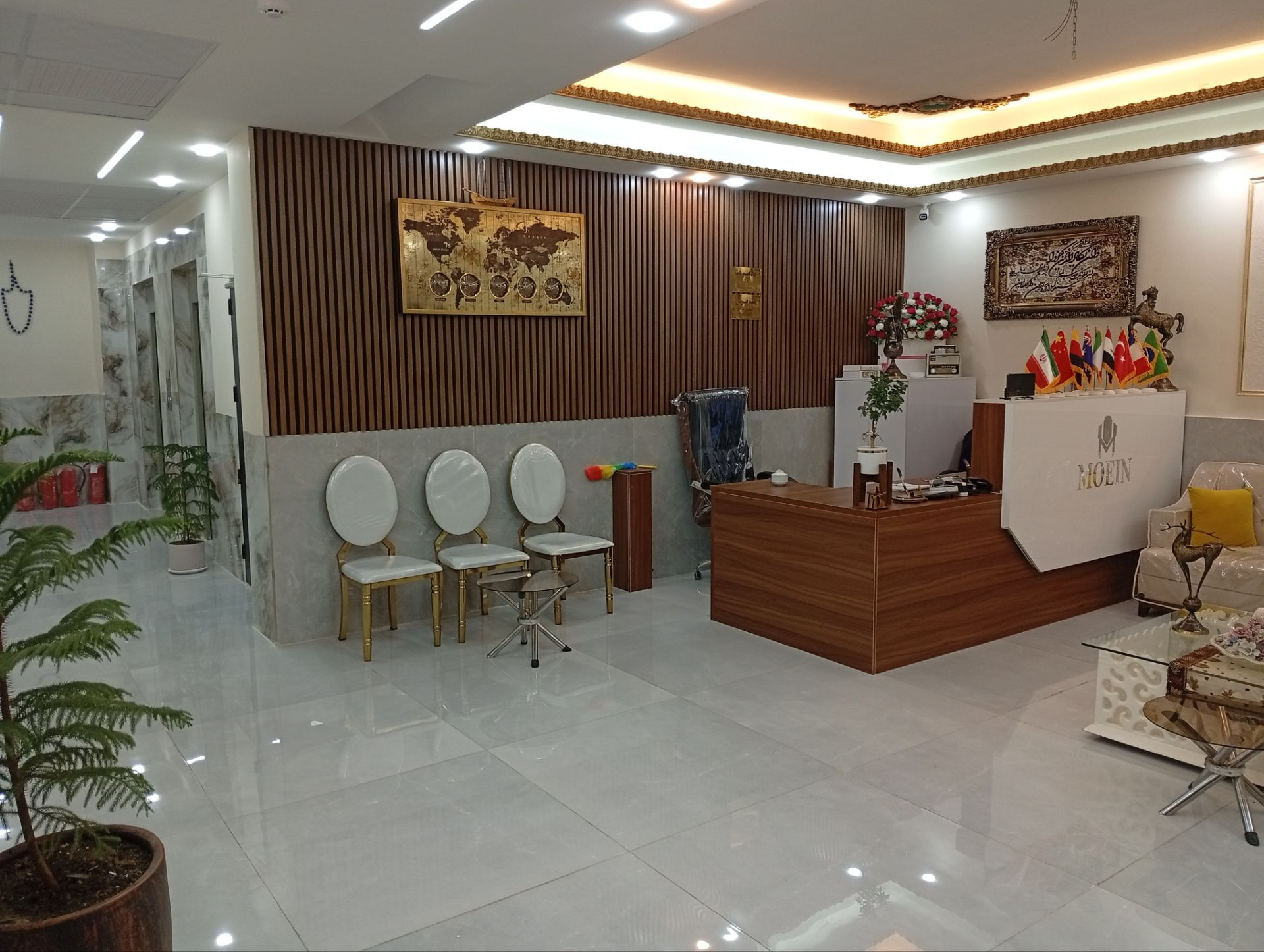 Moein Hotel Kermanshah, Kermanshah — photo 4