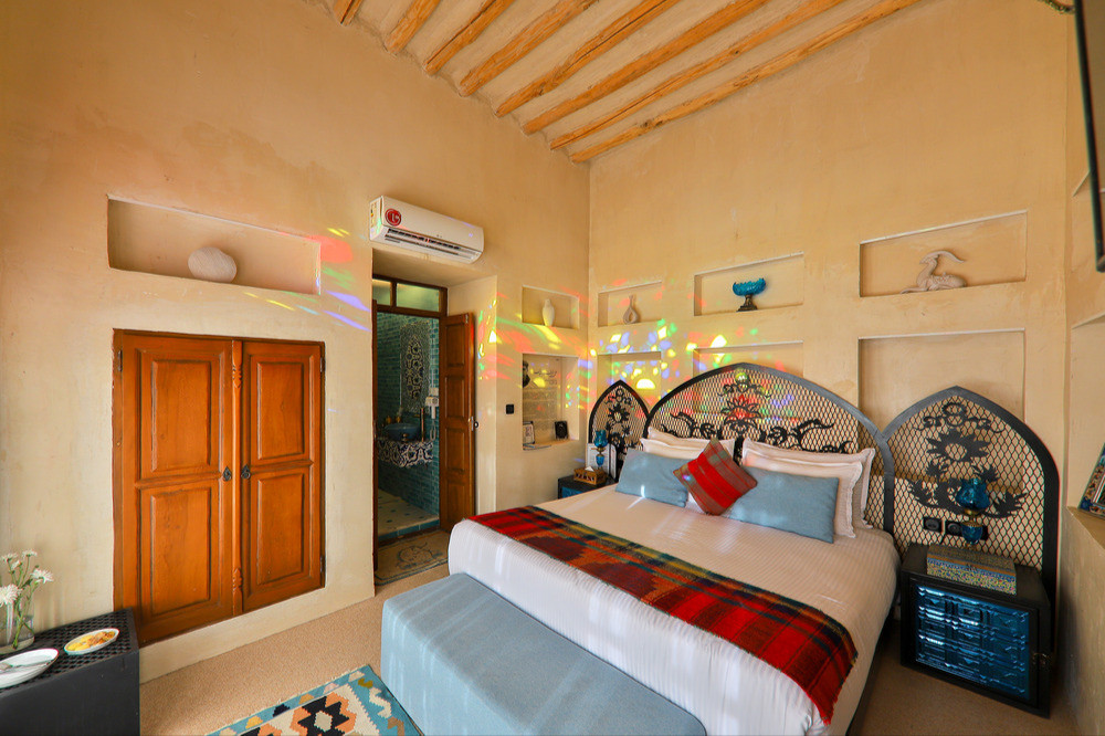 Saram al-Dowleh Vanooshak Boutique Hotel Kermanshah, Kermanshah — photo 4