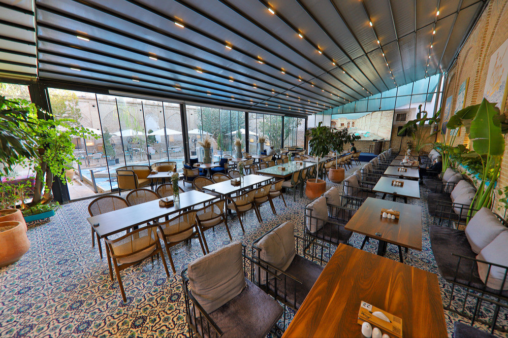 Saram al-Dowleh Vanooshak Boutique Hotel Kermanshah, Kermanshah — photo 3