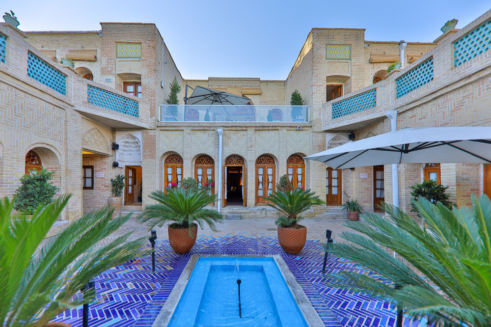 Saram al-Dowleh Vanooshak Boutique Hotel Kermanshah, Kermanshah — photo 2