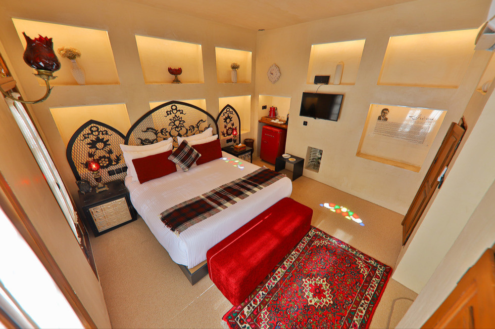 Saram al-Dowleh Vanooshak Boutique Hotel Kermanshah, Kermanshah — photo 7