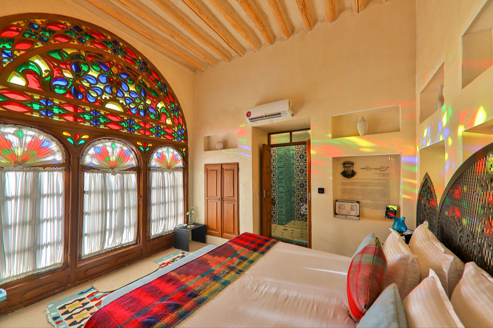 Saram al-Dowleh Vanooshak Boutique Hotel Kermanshah, Kermanshah — photo 5