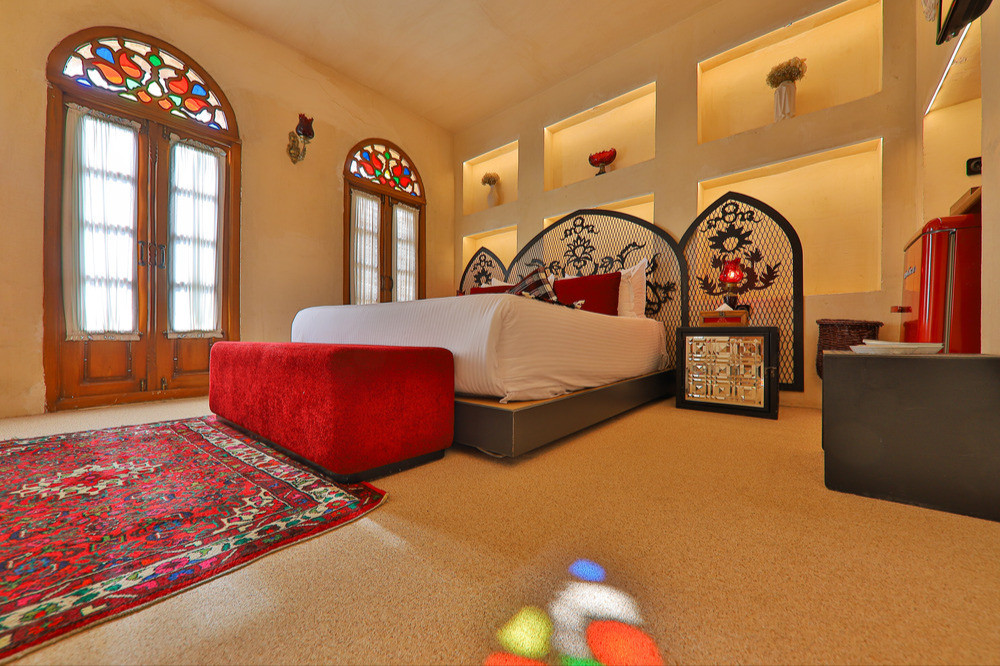 Saram al-Dowleh Vanooshak Boutique Hotel Kermanshah, Kermanshah — photo 8