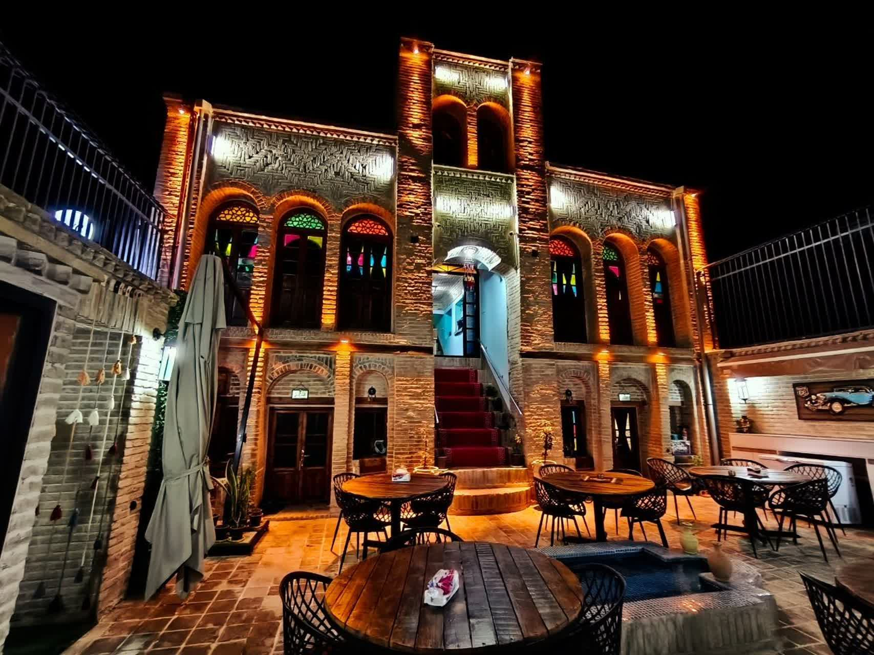 Mung Traditional Lodge Khorramabad, Khorramabad