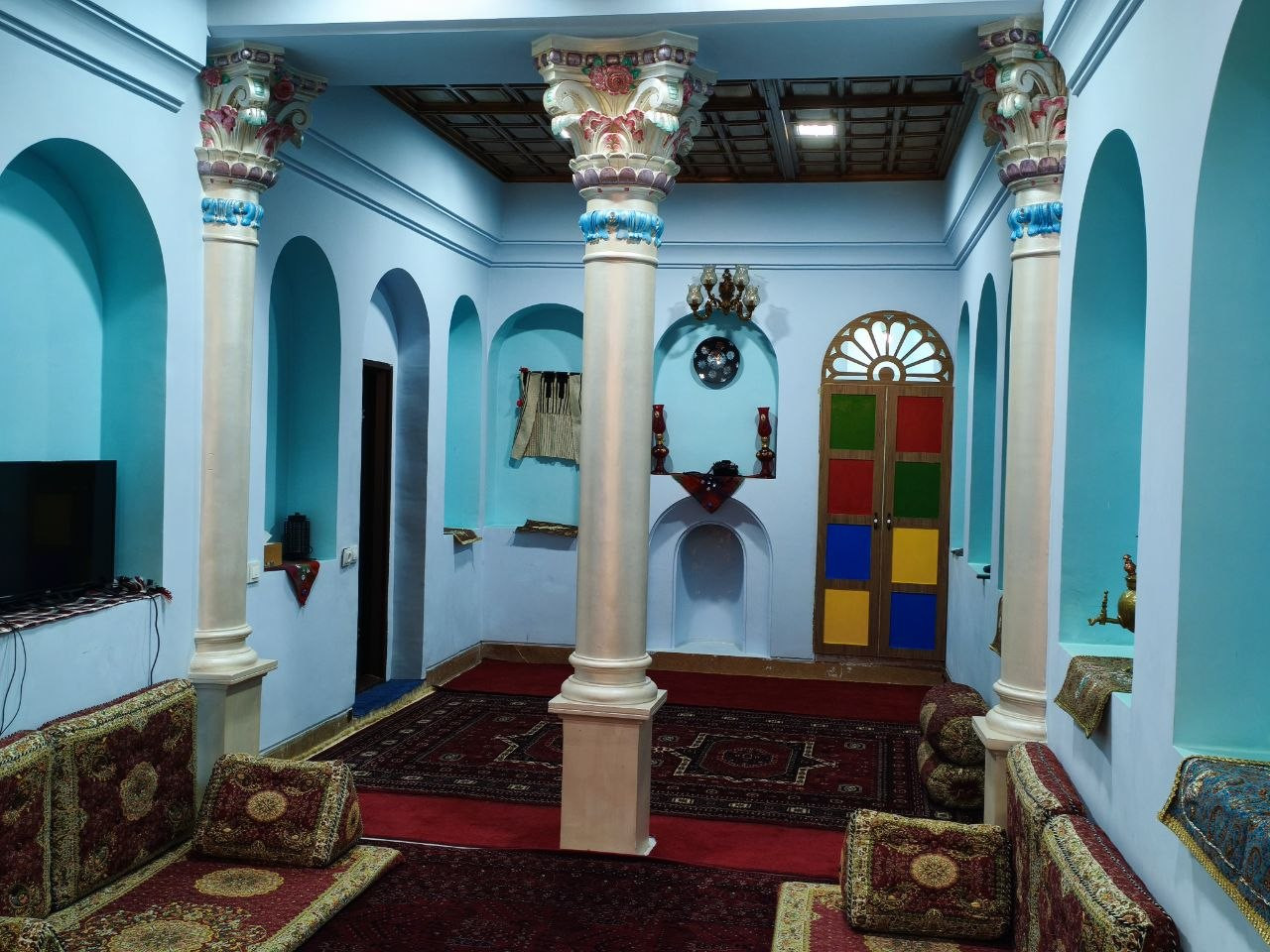 Mung Traditional Lodge Khorramabad, Khorramabad — photo 6